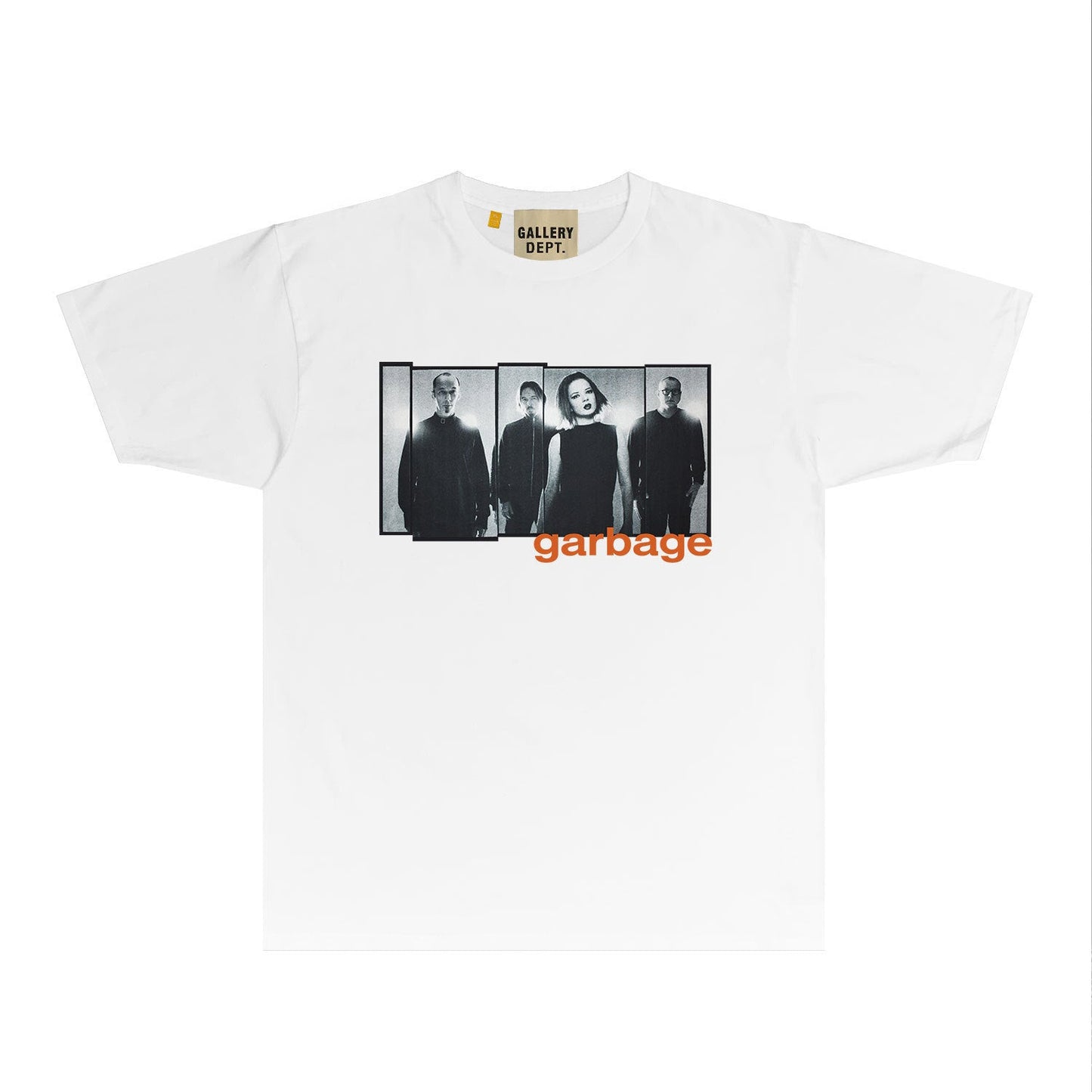 Gallery Dept T Shirts Fashion Brand Tee Shirt Short Sleeve T-shirt Blouse