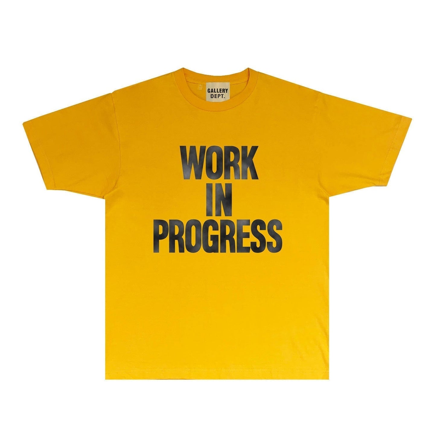 Gallery Dept T Shirts Fashion Brand Tee Shirt Short Sleeve T-shirt Blouse